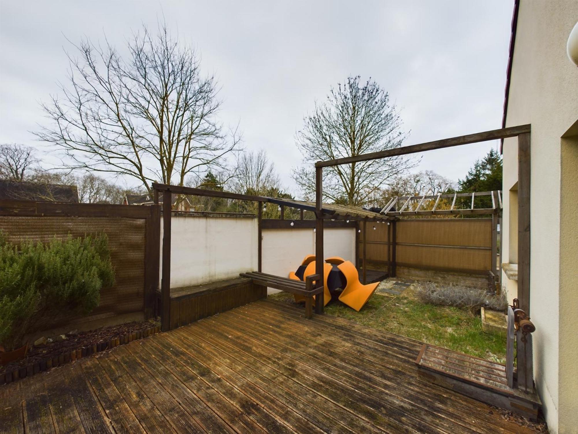 Maison Cosy - Jardin Privatif - Proche Magasin D'Usine Pont Sainte Marie Bagian luar foto